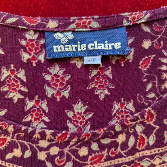90's Boho Dress - Picture 8 of 9